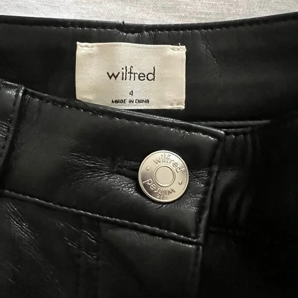 Melina Wilfred Pants - Picture 3 of 4